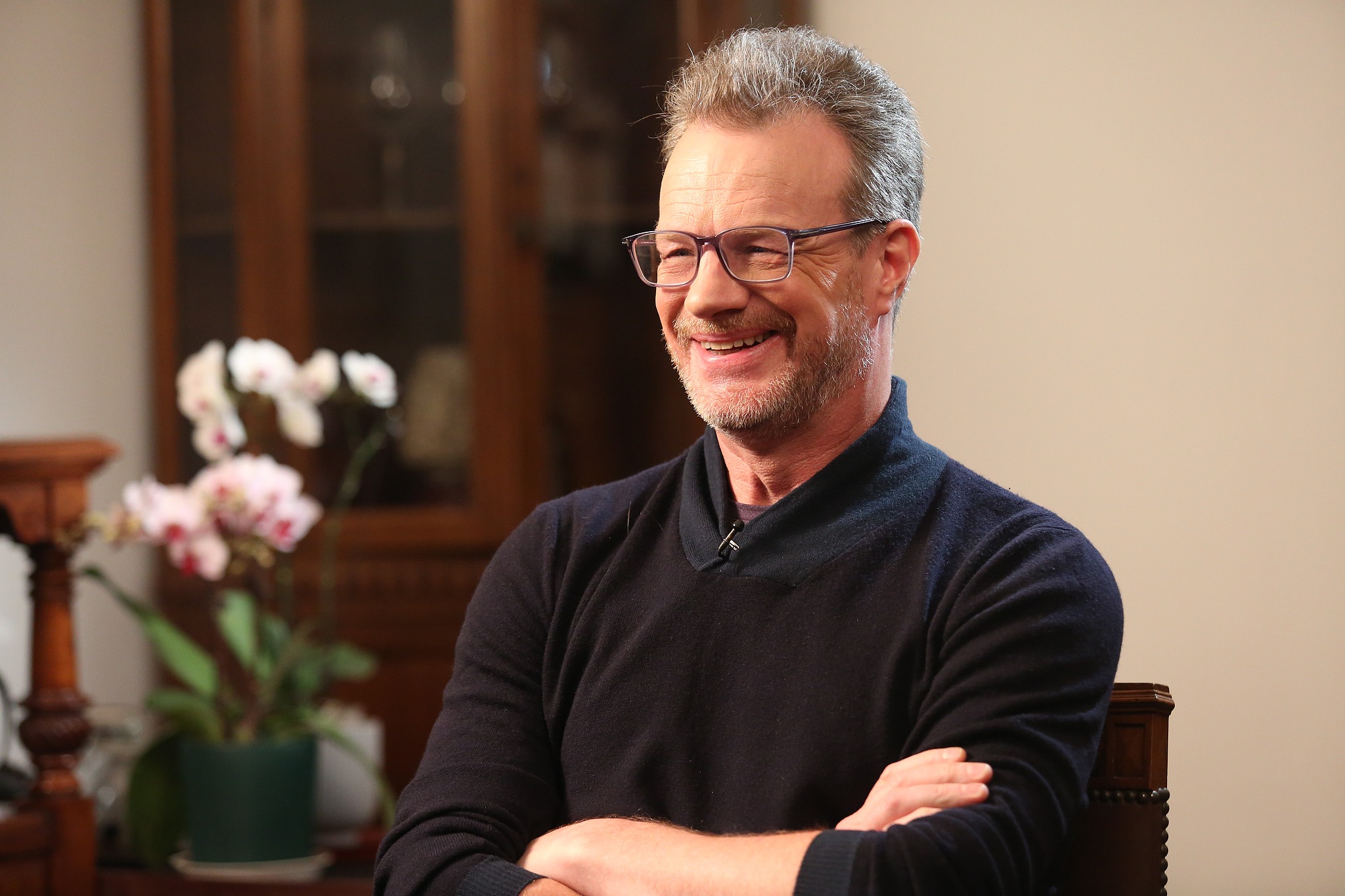 Mark Henry Rowswell, January 16, 2024. / CFP