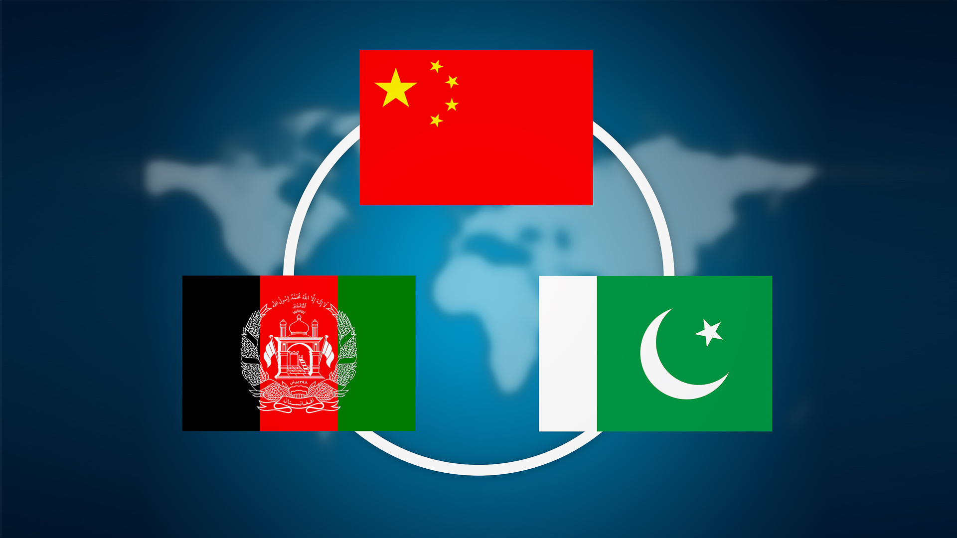 Chinese FM calls for dialogue between Afghanistan, Pakistan
