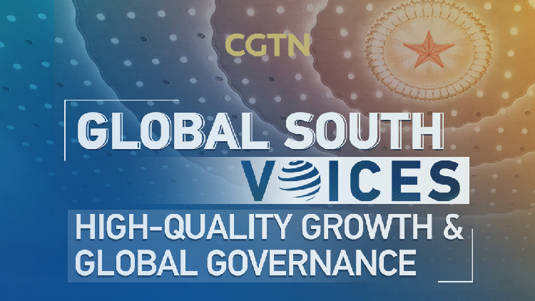 Global South Voices: High-quality growth & global governance
