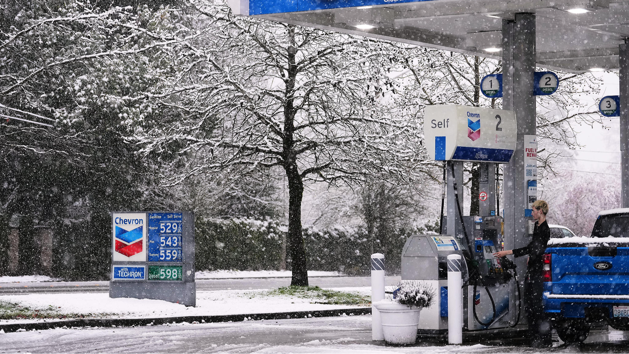 Global households under strain as Iran war sparks historic oil shock