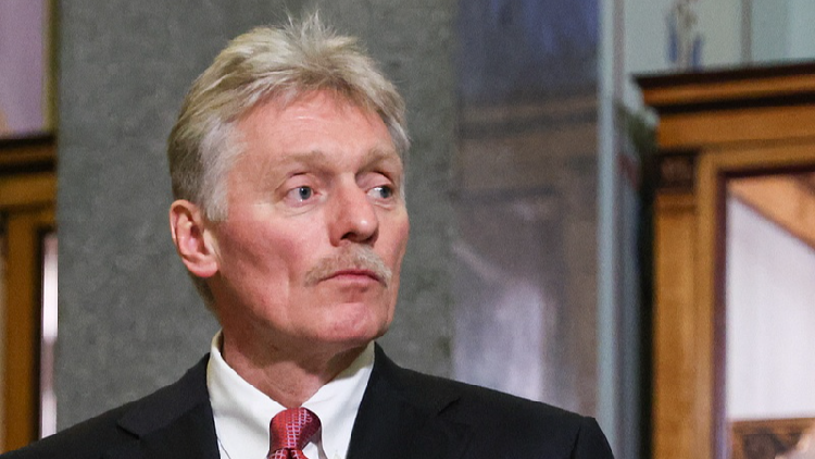 Kremlin: US easing Russian oil sanctions to stabilize markets