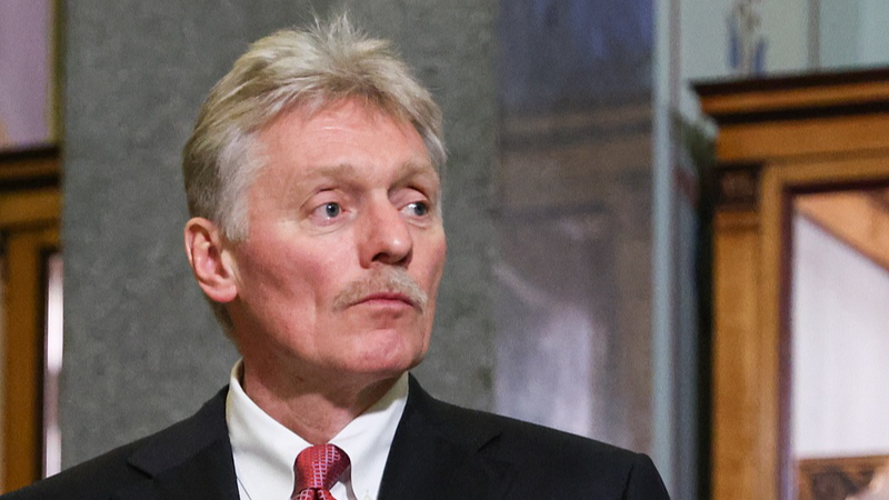 Kremlin: US easing Russian oil sanctions to stabilize markets