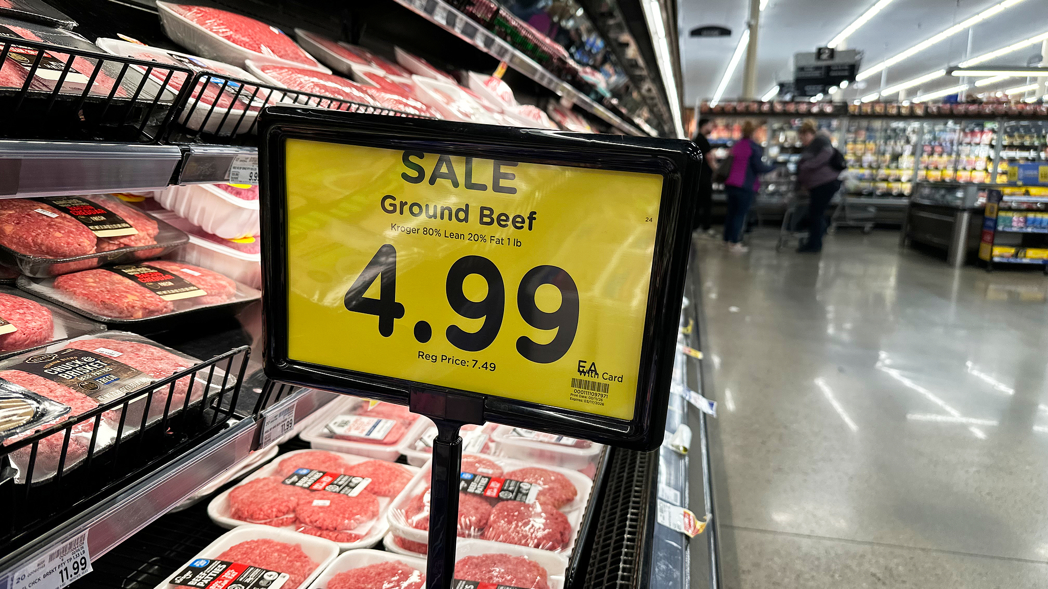 US consumer confidence dips to lowest Level in 2026 amid Iran war