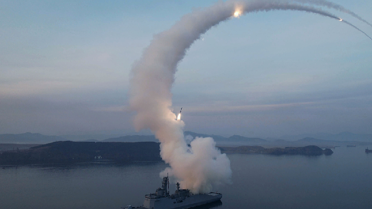 DPRK fires unidentified projectile eastward: South Korean military