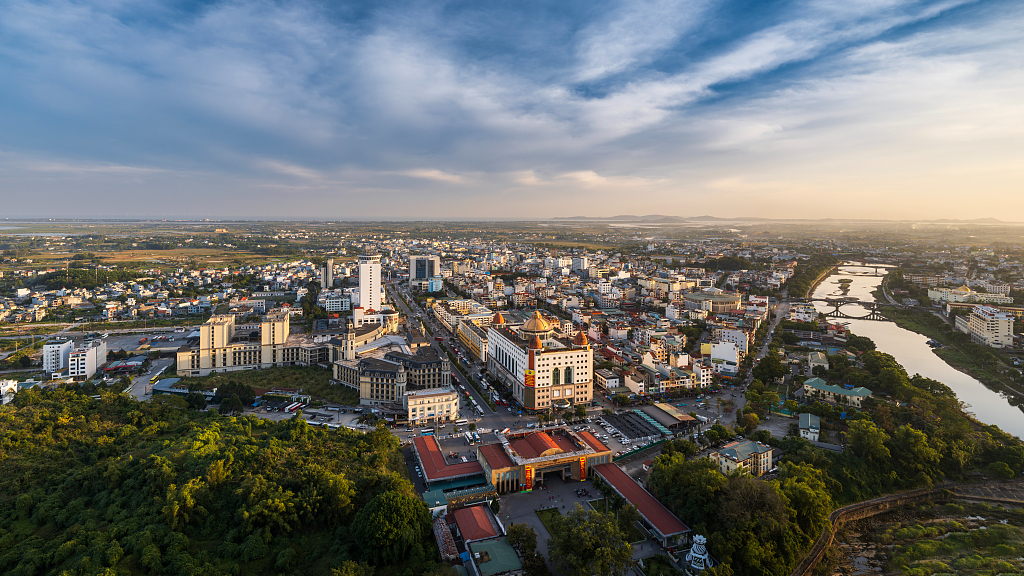 China, Vietnam to hold 10th border defense friendship exchange