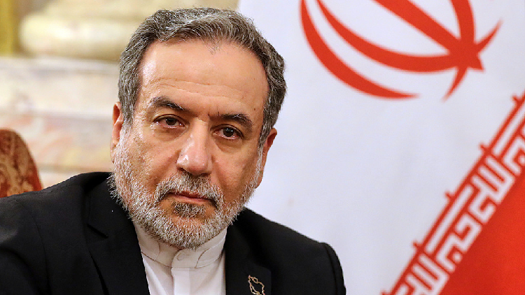 Iranian FM: Data shows US, Israel launching attacks on regional states