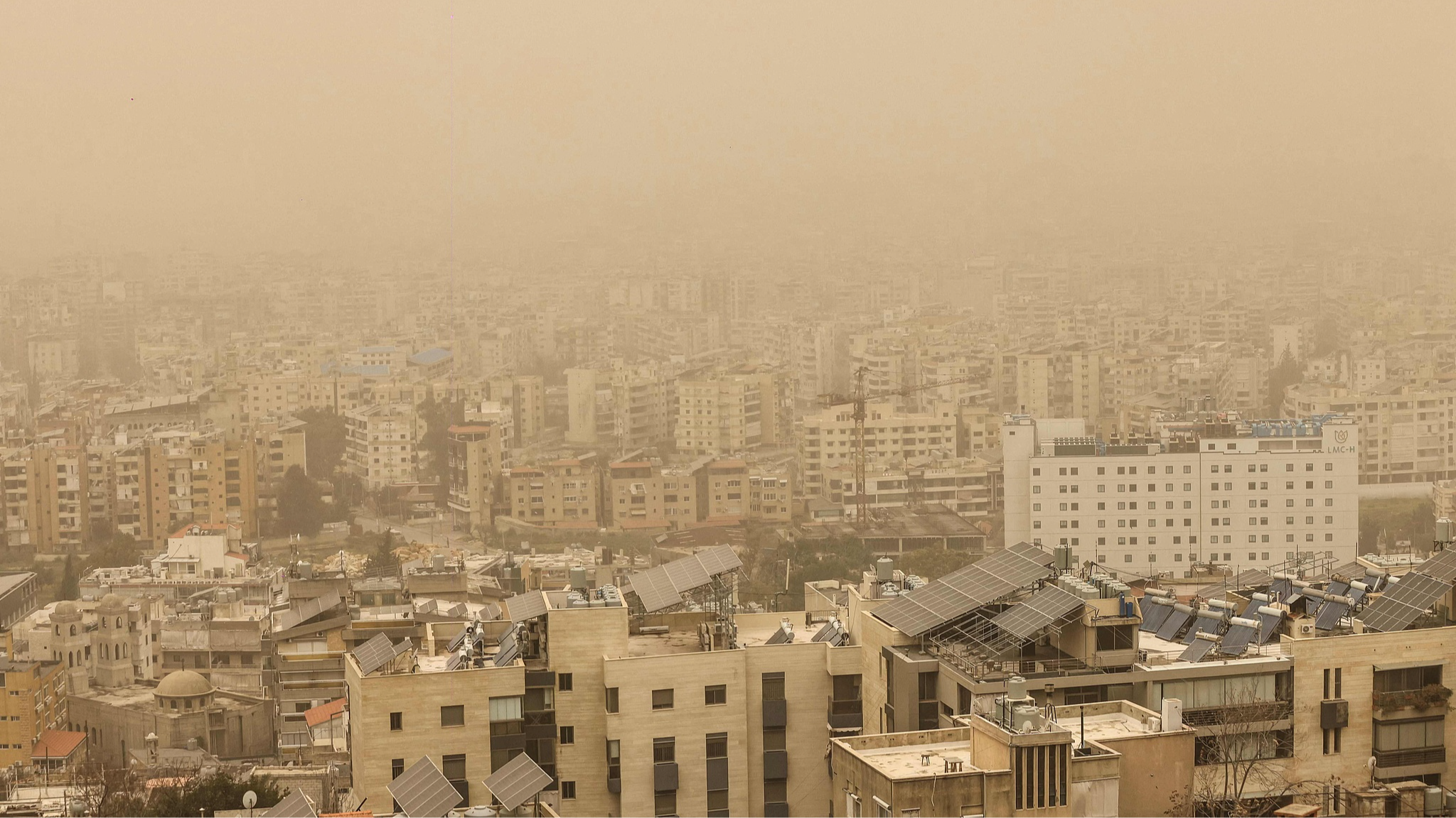 Live: Latest on Middle East tensions after Iran's retaliation over US-Israel attacks