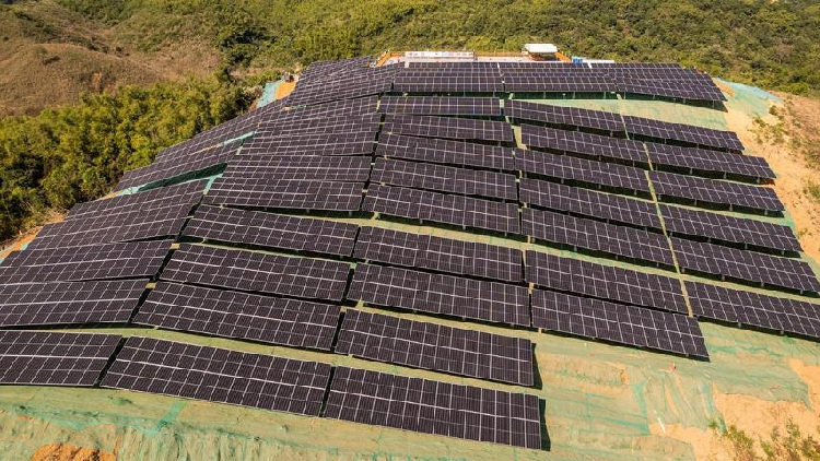 Photovoltaics power education as Chinese firm helps Laos school reopen