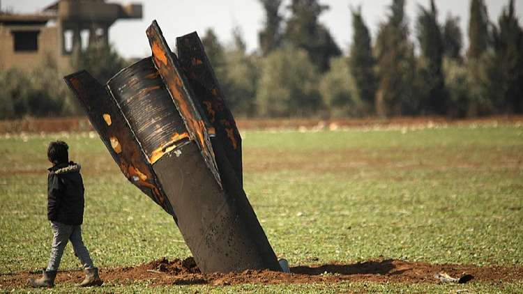 The US should bear responsibility for Syria's 'lost 15 years'