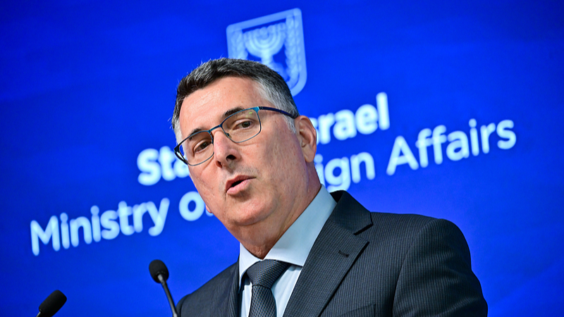 Israeli FM: No direct talks with Lebanon