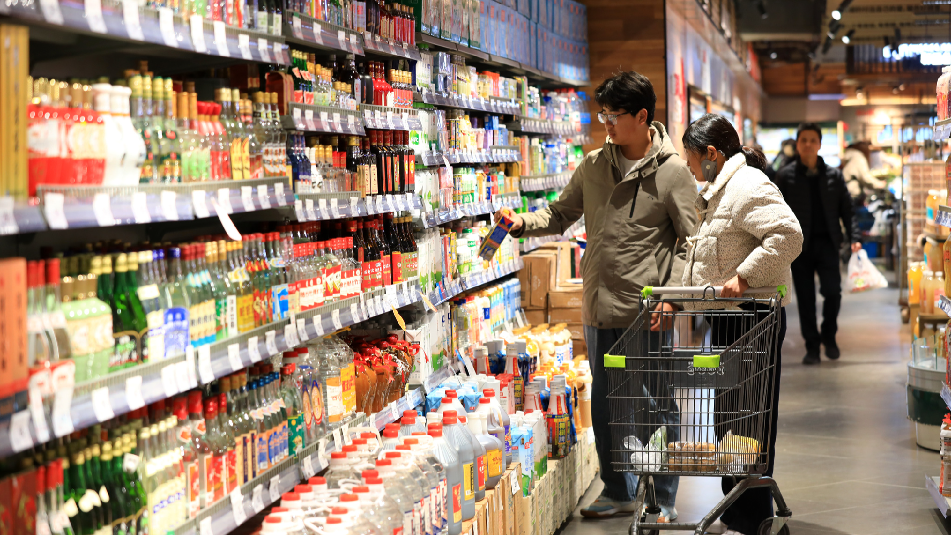 China's key economic indicators show significant progress