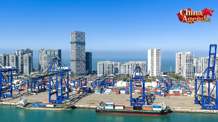 How China's opening up creates global growth opportunities