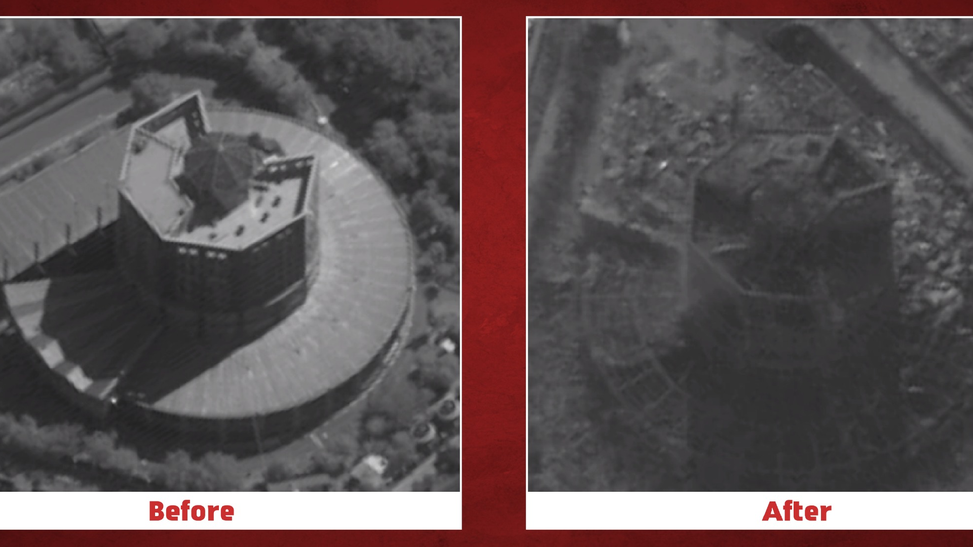 IDF: Israeli military attacks space-related facility in Tehran