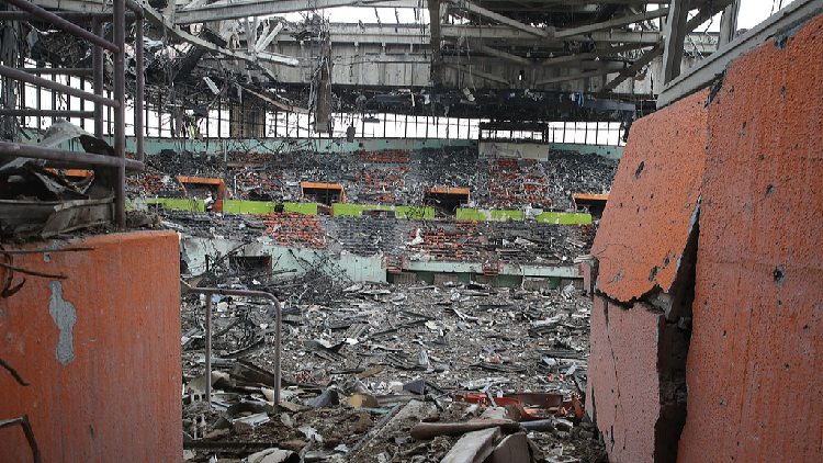 Israeli military says it has launched air strikes against Iran