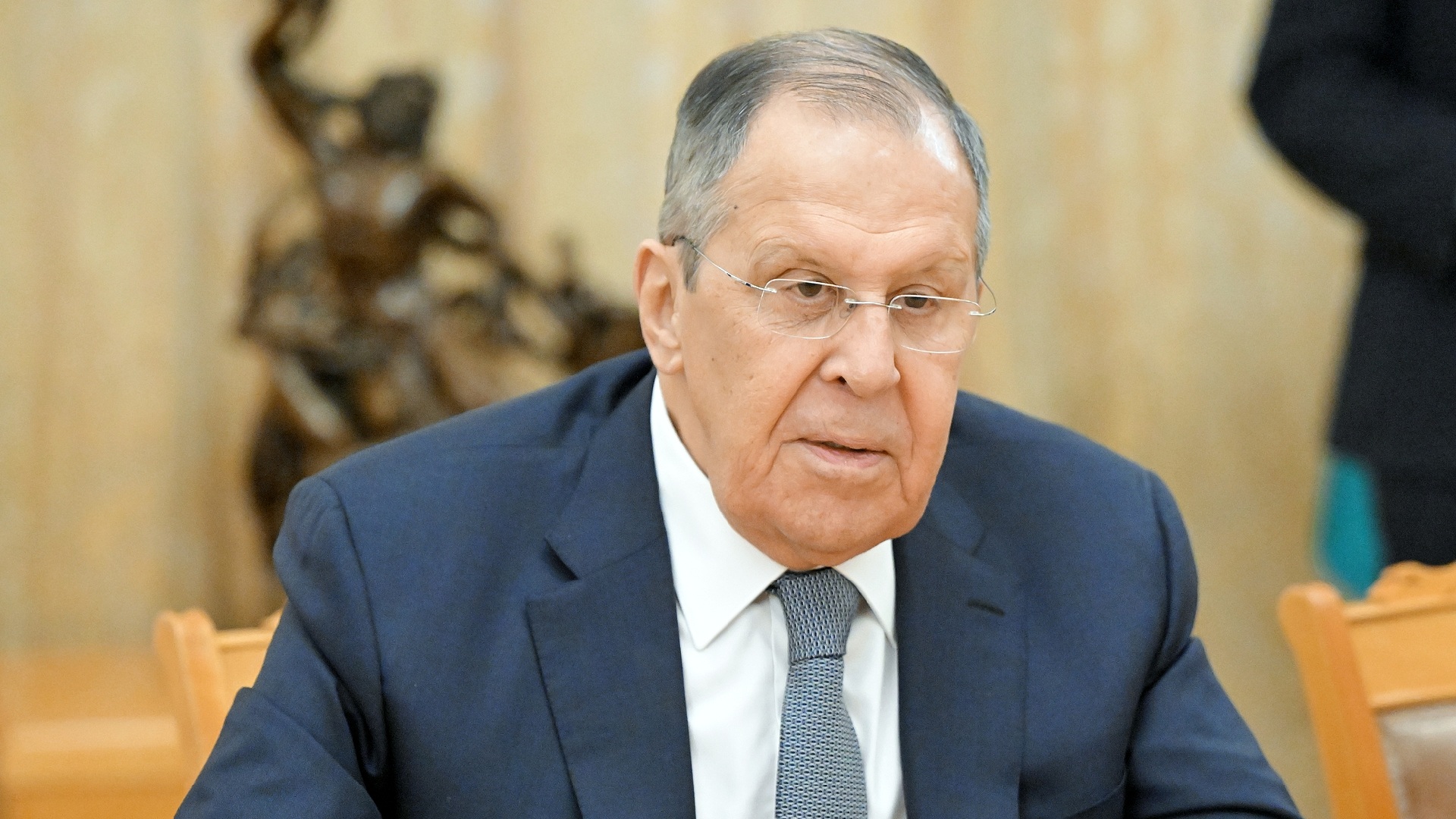 Lavrov: US has not responded to Russia's proposal on New START treaty