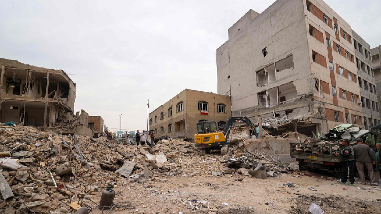 Live: Updates on escalating tensions in Middle East