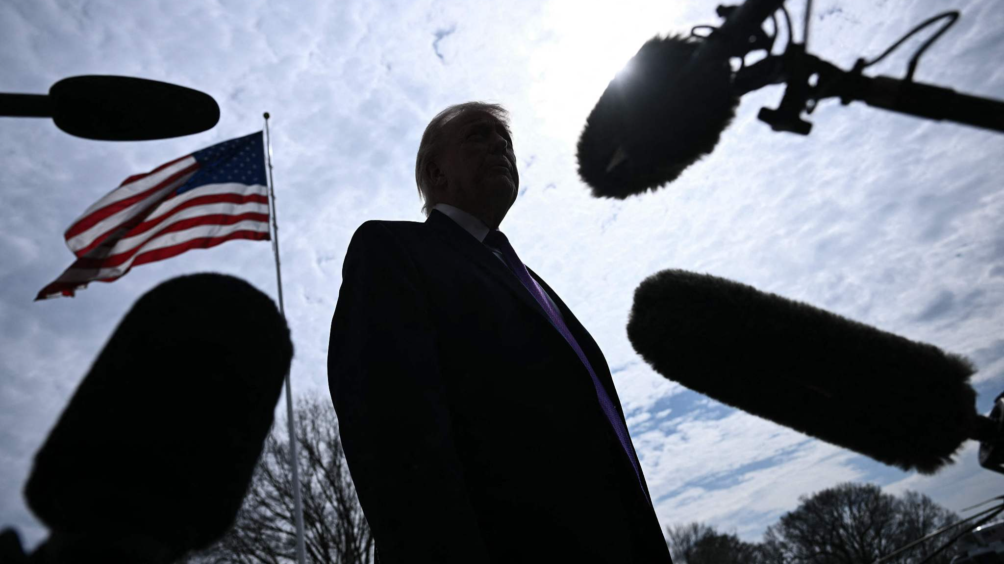 The endless end of the world