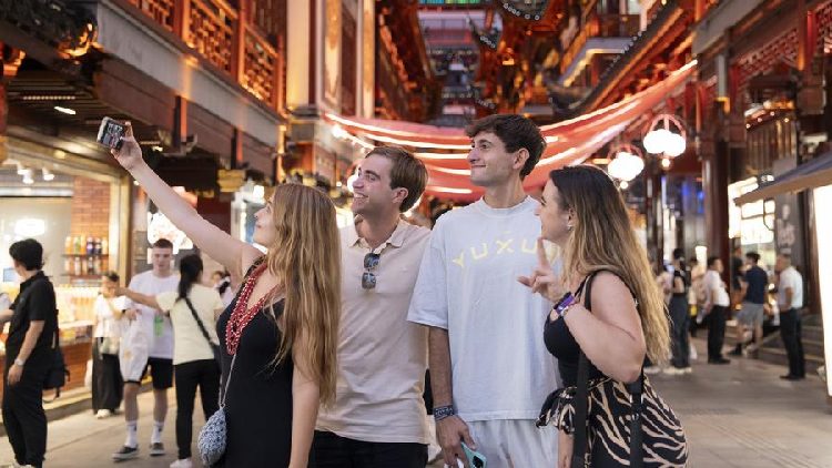 Why China is gaining ground in global perception