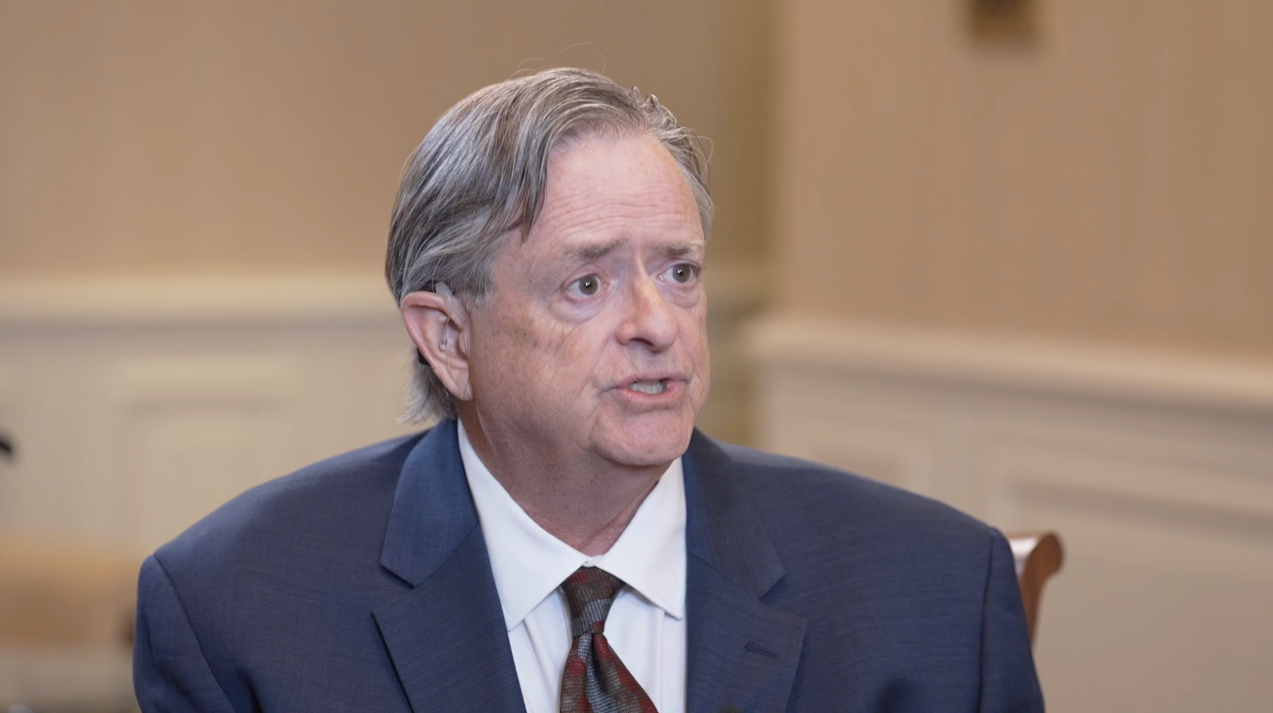 AmCham China chair: Paris talks signal 'positive momentum'