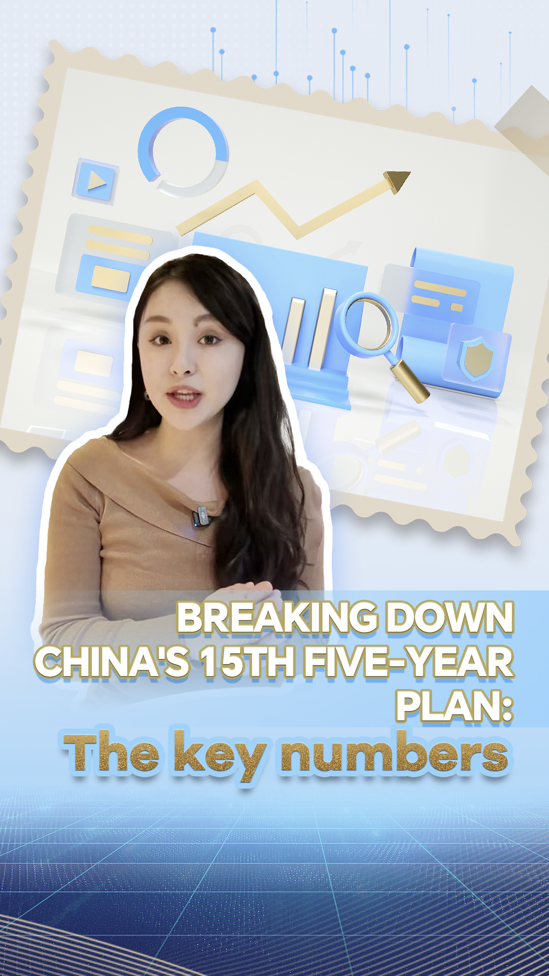 Breaking down China's 15th Five-Year Plan: The key numbers