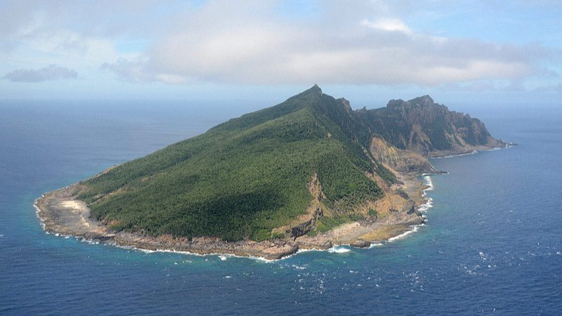 File photo of China's Diaoyu Dao. /VCG