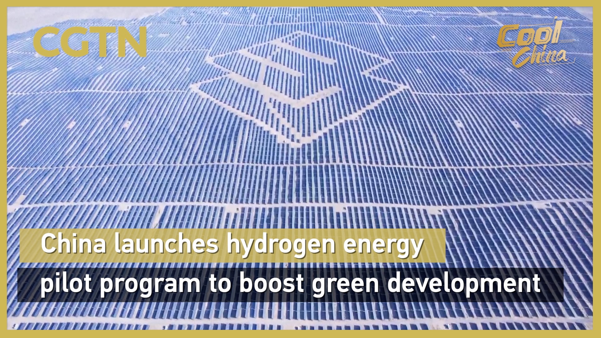 China launches hydrogen energy pilot program to boost green development