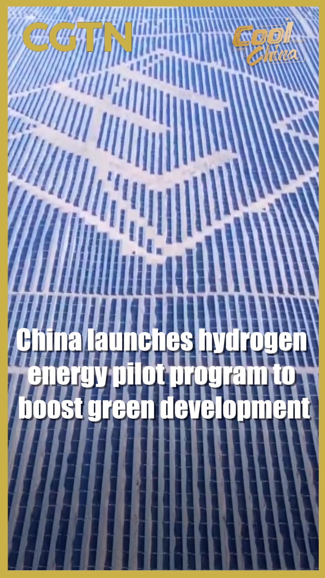 China launches hydrogen energy pilot program to boost green development