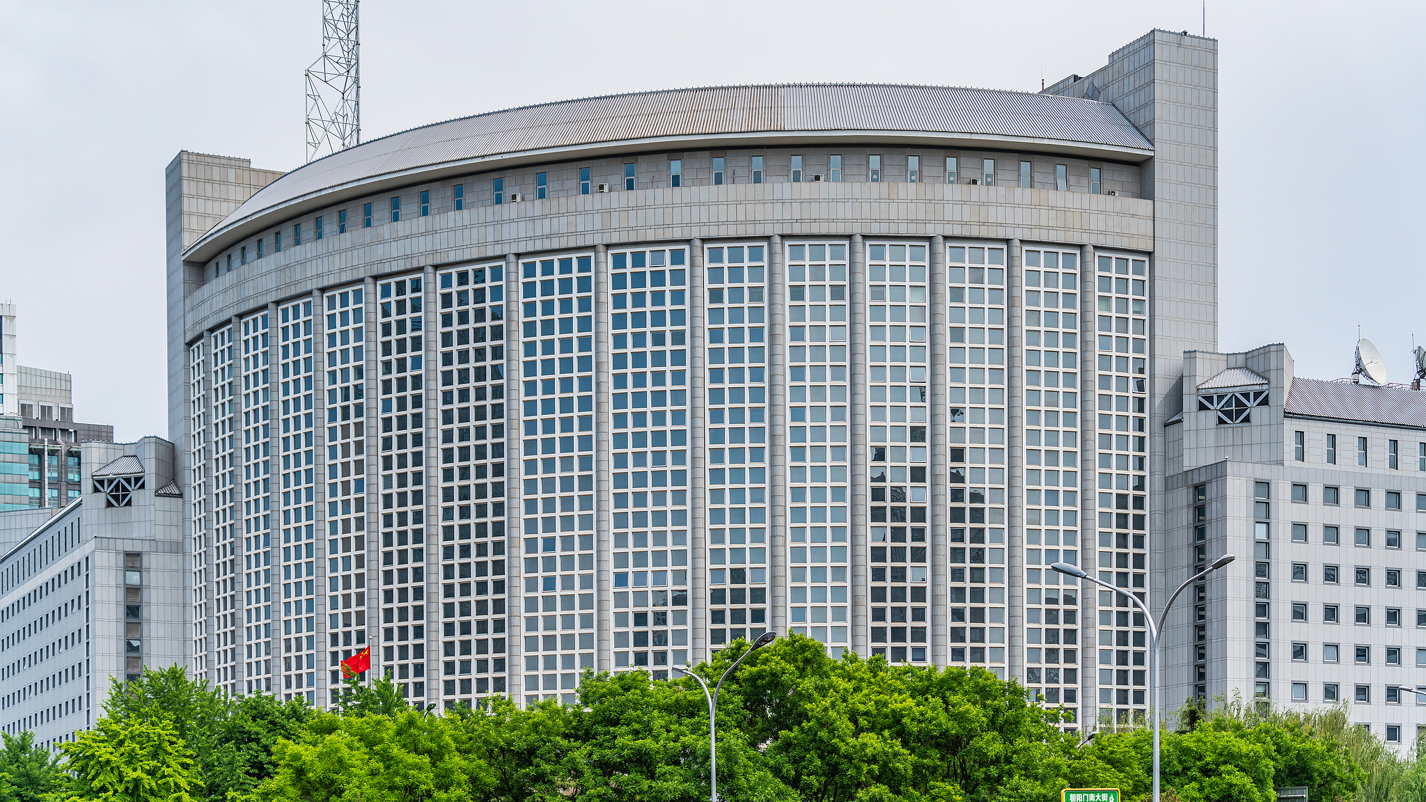 China opposes EU's unilateral sanctions against Chinese entities