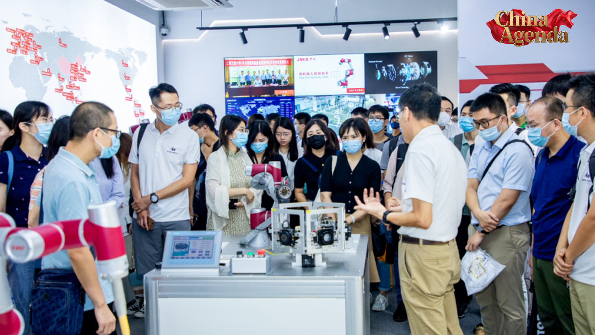 China trains 'tech matchmakers' to turn innovation into economic power