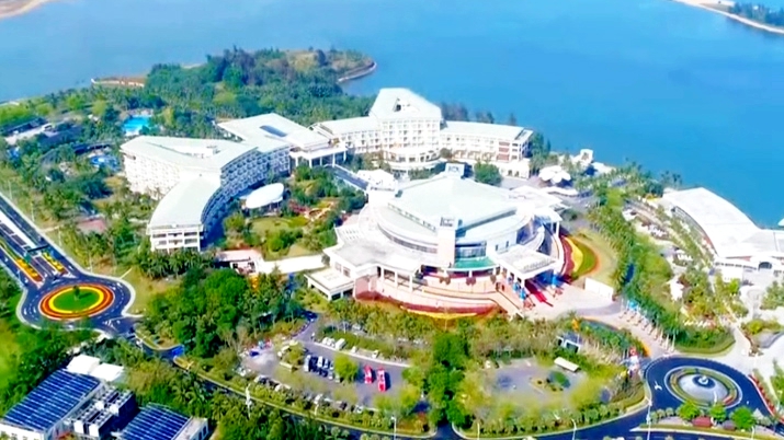 Dongyu Island: Hainan's dreamy river-and sea oasis