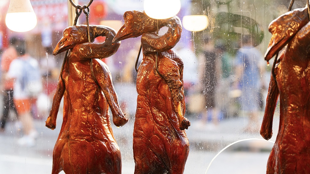 Experience culture and cuisine in south China's Yang'e Village