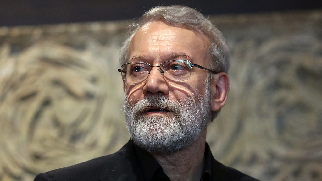 Israel claims it killed top Iranian security official Ali Larijani