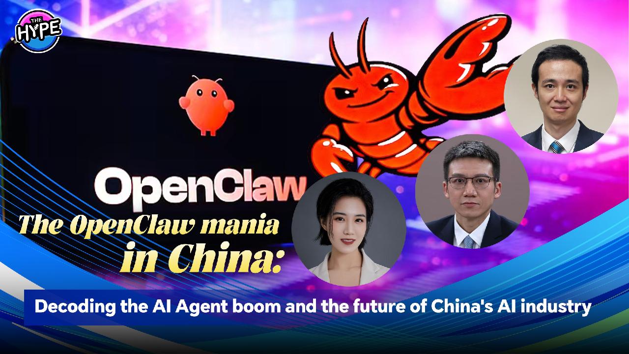 Live: The Hype – Decoding the OpenClaw mania in China