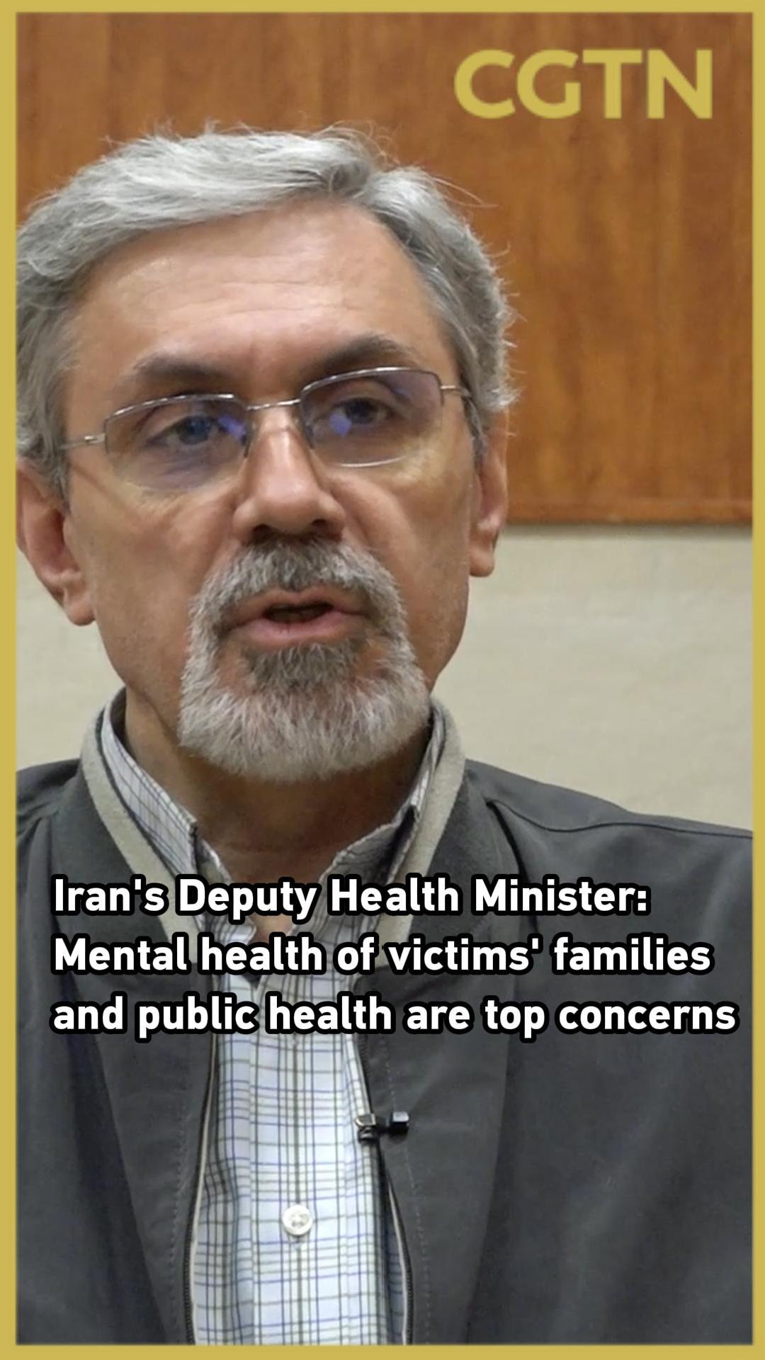 Mental health of victims' families and public health are top concerns