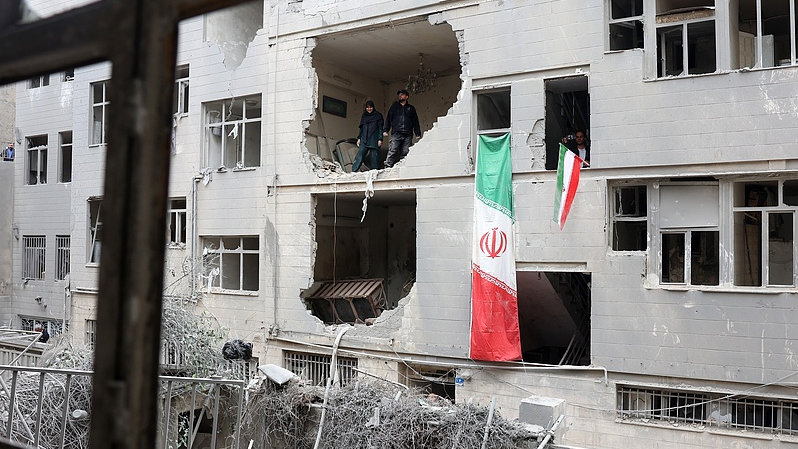 Poll on US-Israel war on Iran and its impact on United States