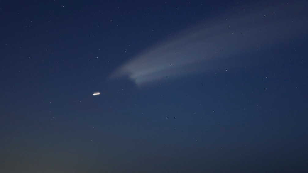 Russia's Progress MS-31 cargo spacecraft completes mission