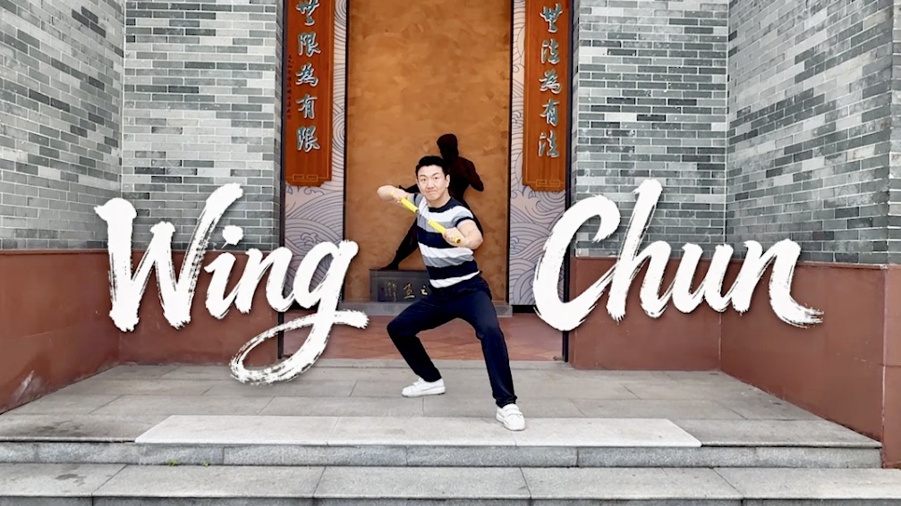Tracing the root of kung fu in Foshan, from Wing Chun to Bruce Lee