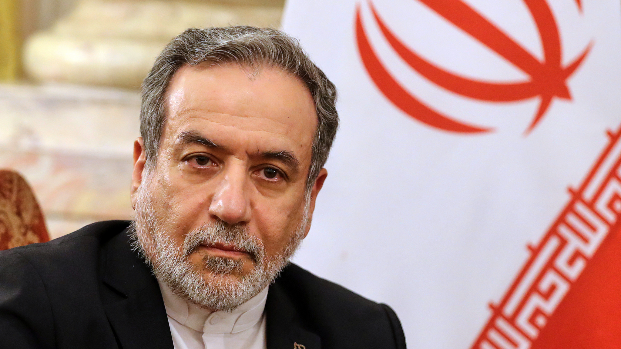 A file photo of Iranian Foreign Minister Seyed Abbas Araghchi. /VCG