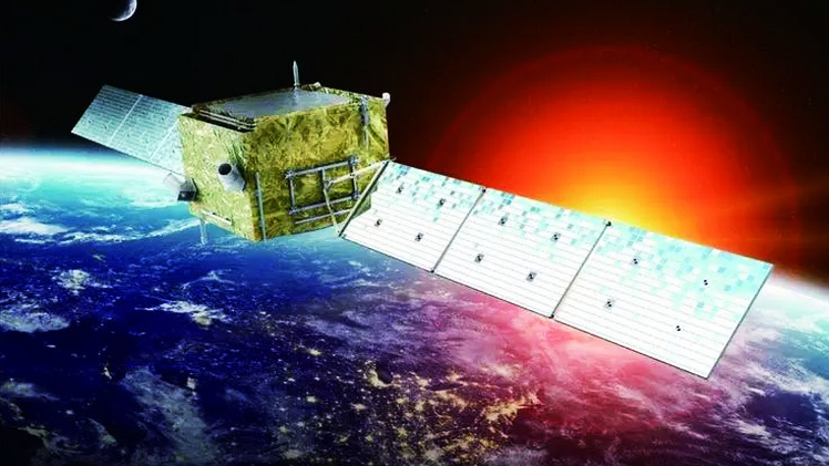 China's space probe uncovers new solar effect on cosmic rays