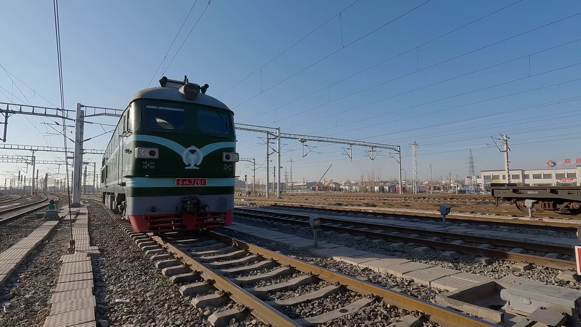 Horgos: A decade of powering China-Europe rail freight