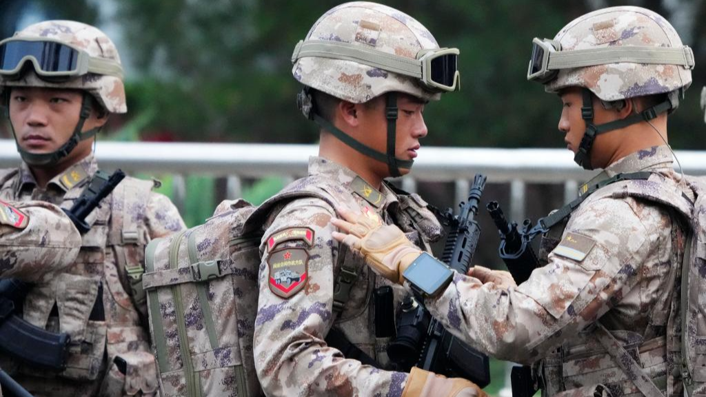 Japan 'crying thief' over China's defense budget, spokesperson says