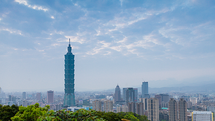 Lai's bid to reverse process of China's reunification doomed to fail