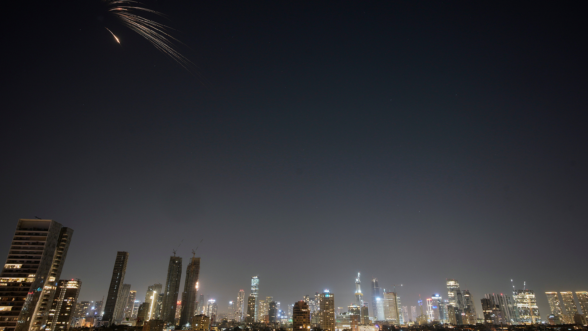 Live: Latest developments on Middle East conflict