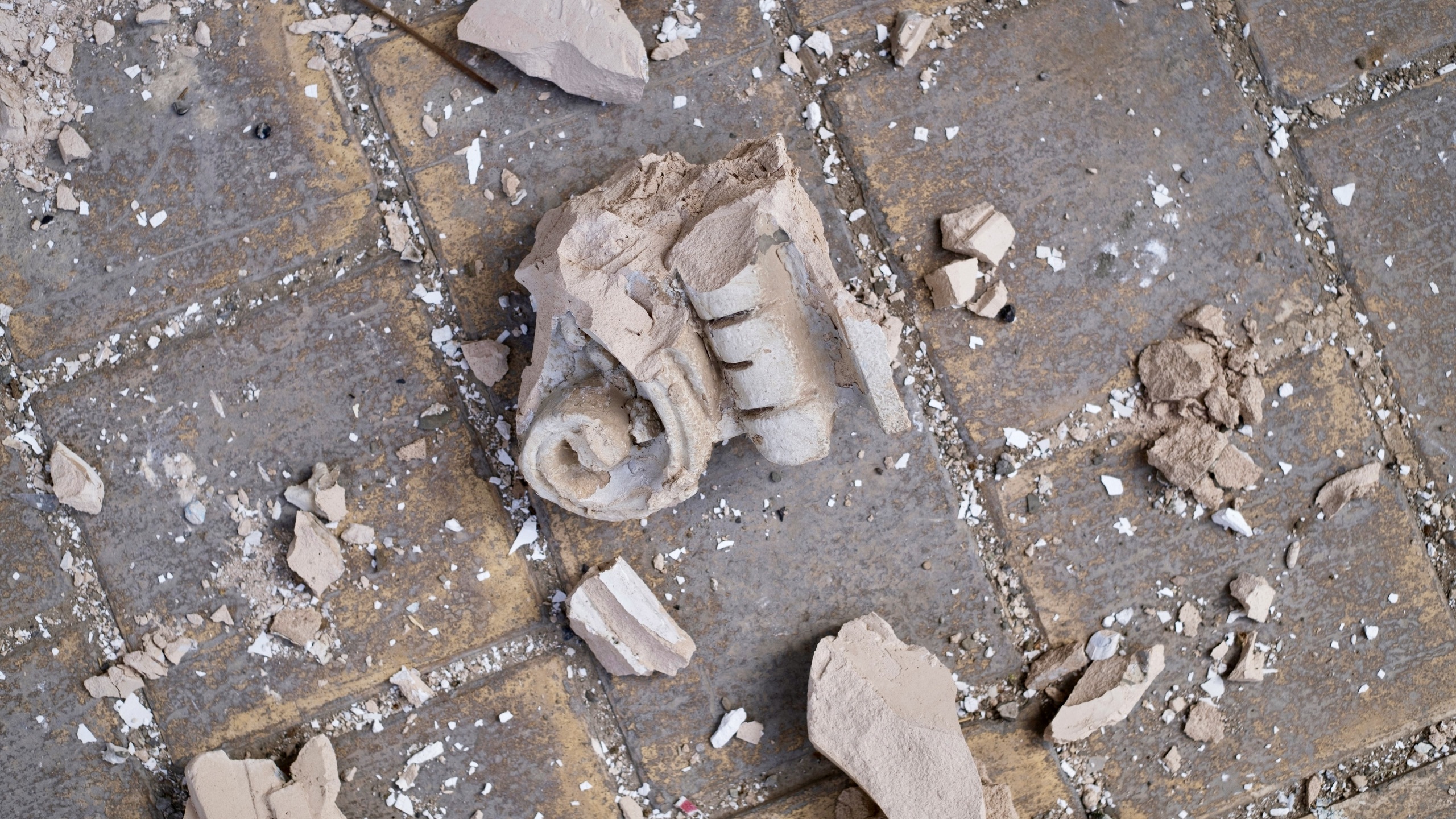 Over 100 Iranian heritage sites damaged in US-Israeli attacks