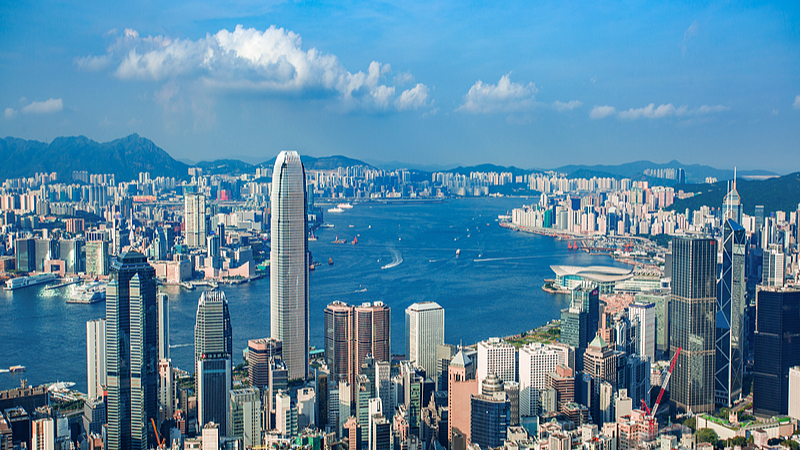 Xi's books on economy, student interactions debut in Hong Kong