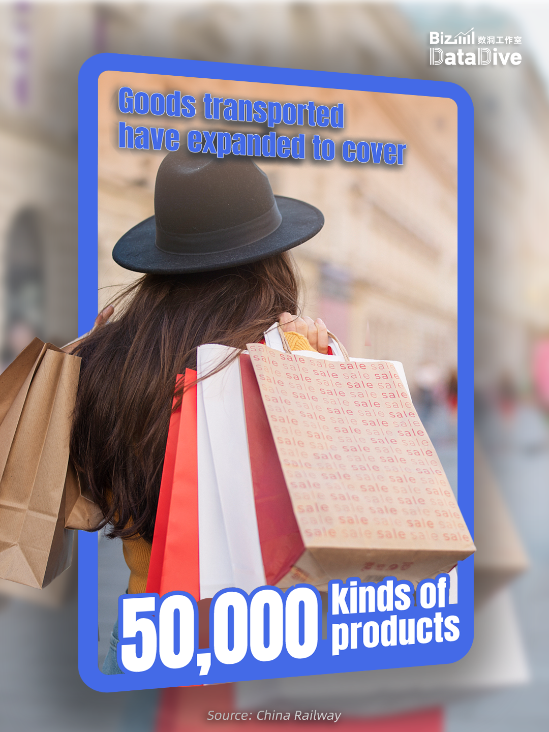 China-Europe freight trains power economic growth