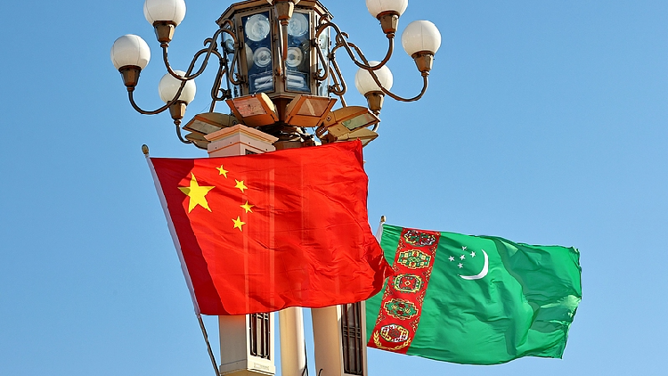 China, Turkmenistan double down on a steady partnership