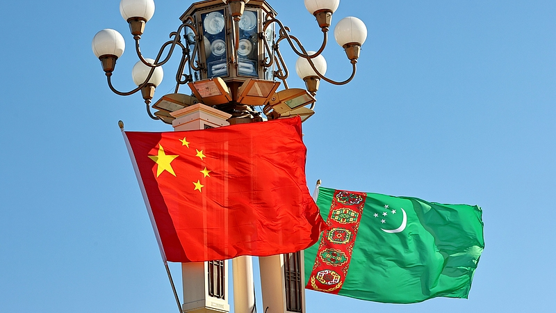 China, Turkmenistan double down on a steady partnership