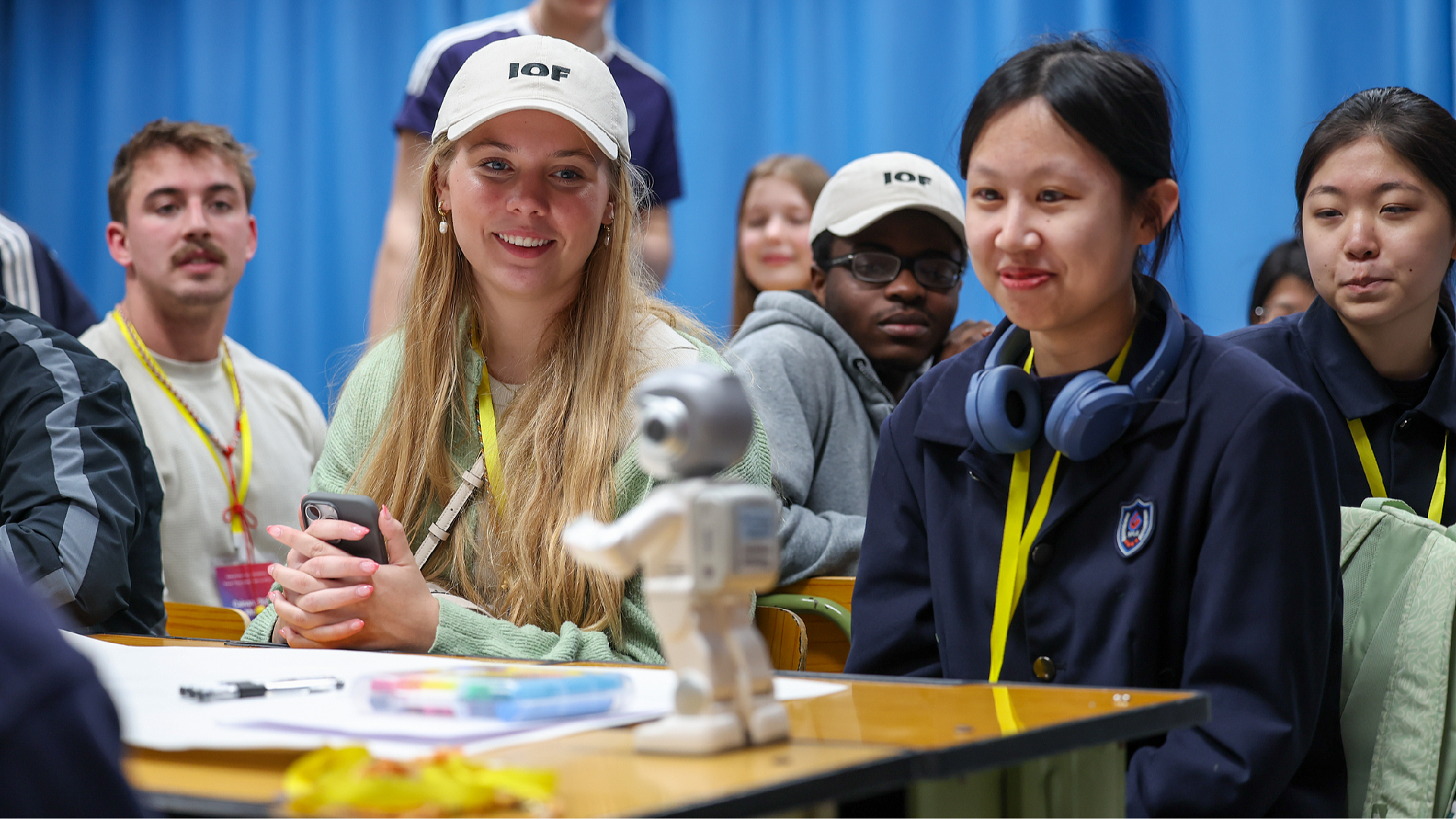 China and US teens deepen mutual understanding through study tour