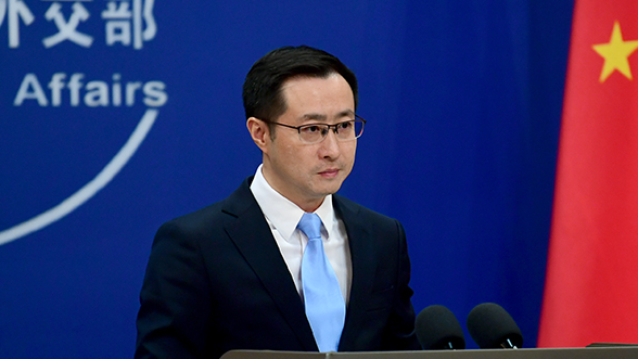 China condemns killing of Iranian leaders, civilian attacks